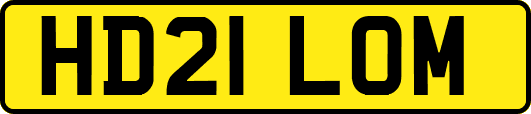 HD21LOM