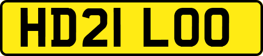 HD21LOO