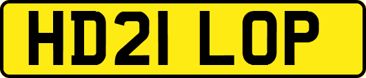 HD21LOP