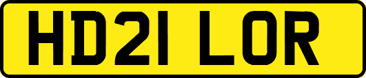HD21LOR