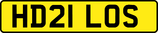 HD21LOS