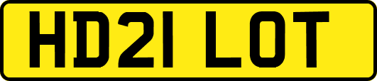 HD21LOT