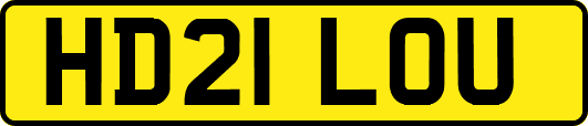 HD21LOU