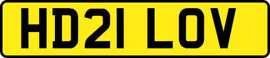 HD21LOV