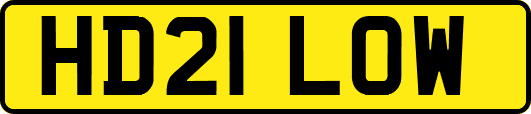 HD21LOW