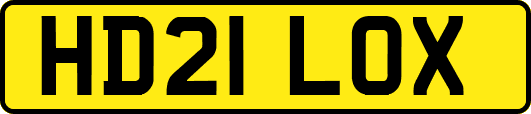 HD21LOX