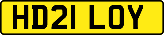 HD21LOY