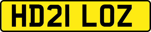 HD21LOZ