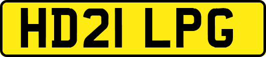 HD21LPG