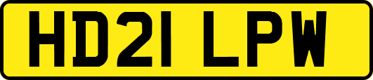 HD21LPW