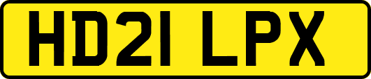 HD21LPX