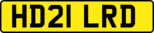 HD21LRD