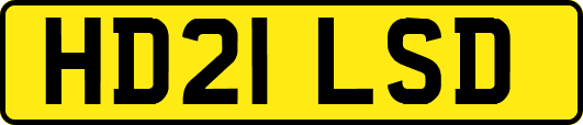 HD21LSD