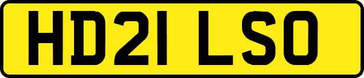 HD21LSO