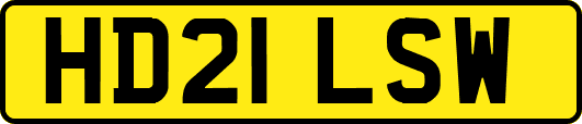 HD21LSW