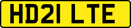 HD21LTE