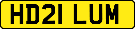 HD21LUM