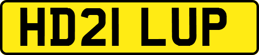 HD21LUP
