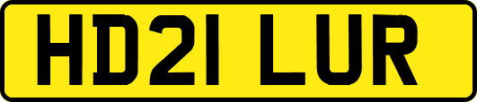 HD21LUR