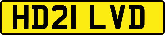 HD21LVD