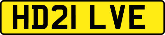 HD21LVE