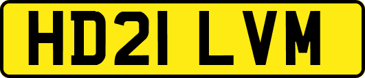 HD21LVM