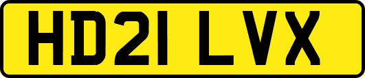 HD21LVX