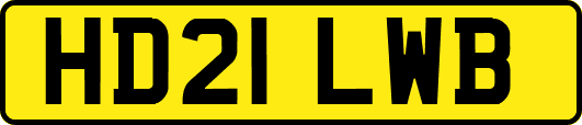 HD21LWB