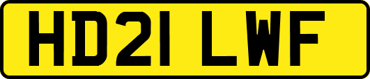 HD21LWF