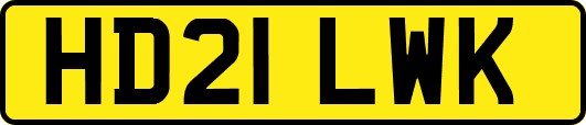 HD21LWK