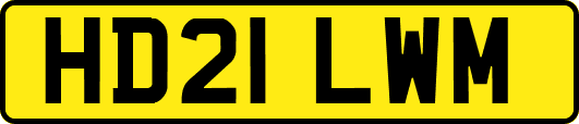 HD21LWM