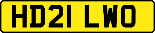HD21LWO