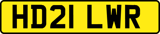HD21LWR