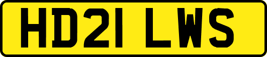 HD21LWS
