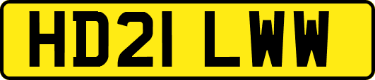 HD21LWW