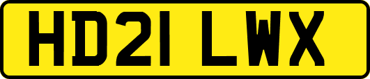 HD21LWX
