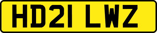 HD21LWZ