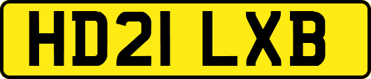 HD21LXB