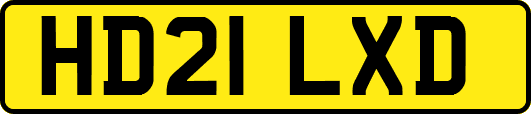 HD21LXD