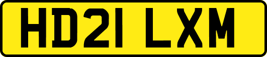 HD21LXM