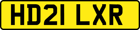 HD21LXR