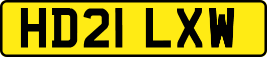 HD21LXW
