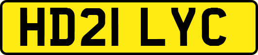 HD21LYC