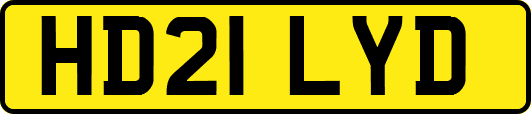HD21LYD