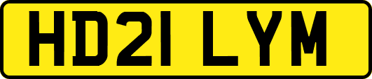 HD21LYM