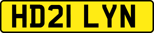 HD21LYN