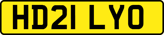 HD21LYO