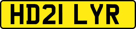 HD21LYR
