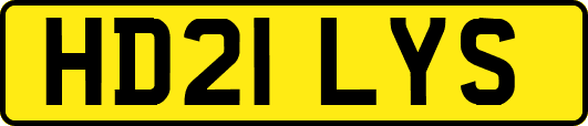 HD21LYS