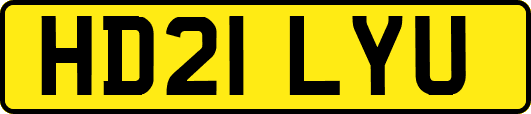 HD21LYU